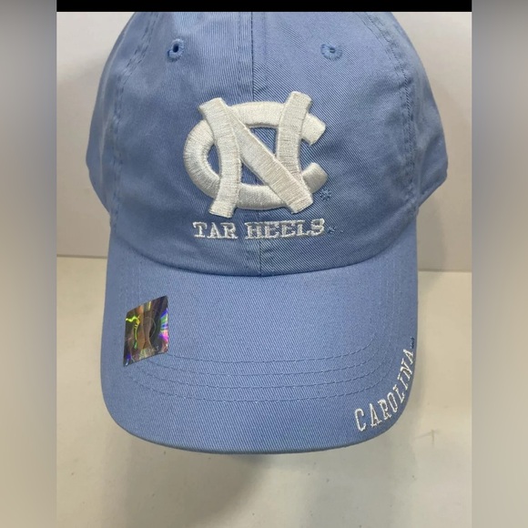 UNC North Carolina Tar Heels Carolina Cap/Hat. Adjustable. Captivating Headgear. - Picture 2 of 10
